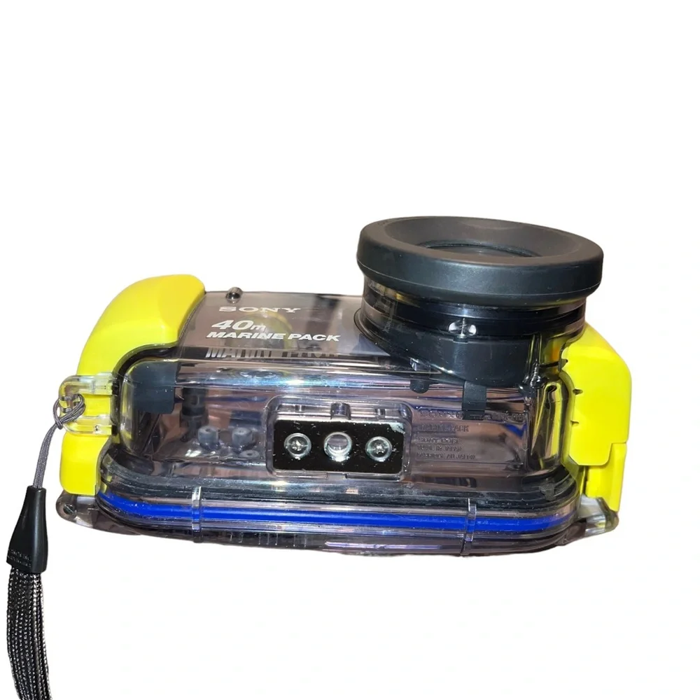 SONY MPK-PHA 40m Marine Pack Underwater Housing Cyber-Shot